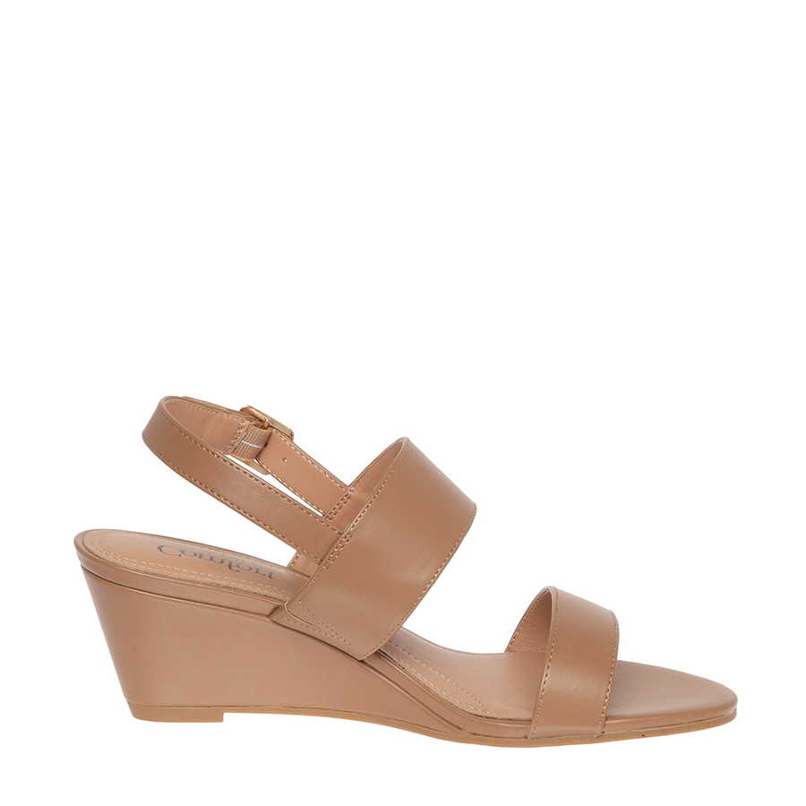 Payless Comfort Plus by Predictions Women's Petunia Mid Wedge