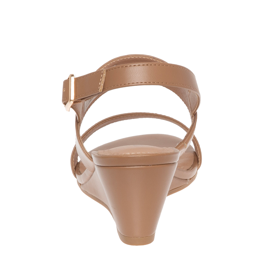 Payless Comfort Plus by Predictions Women's Petunia Mid Wedge