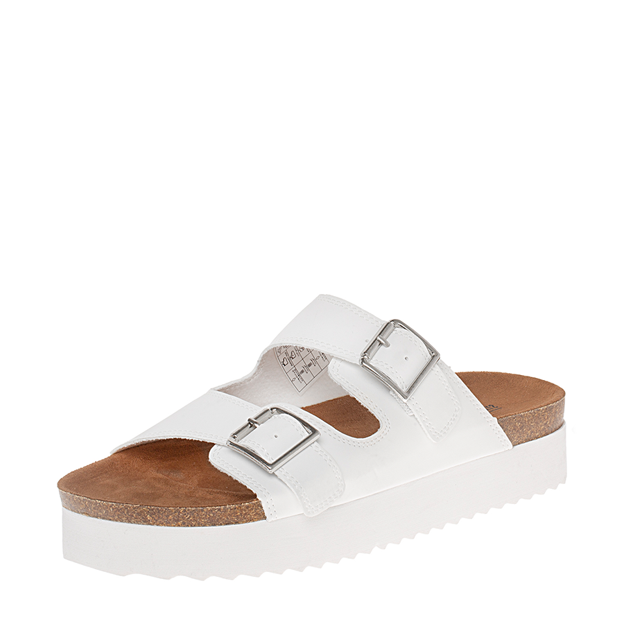 Payless State Street Women's Robyn Platform Footbed