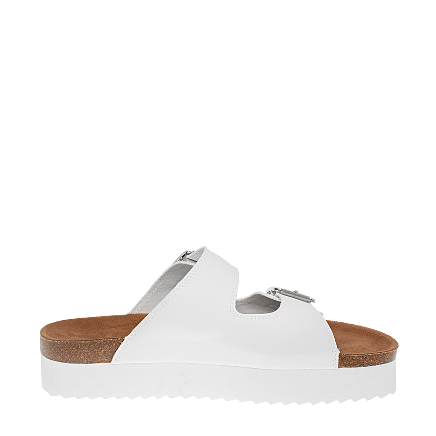 Payless State Street Women's Robyn Platform Footbed