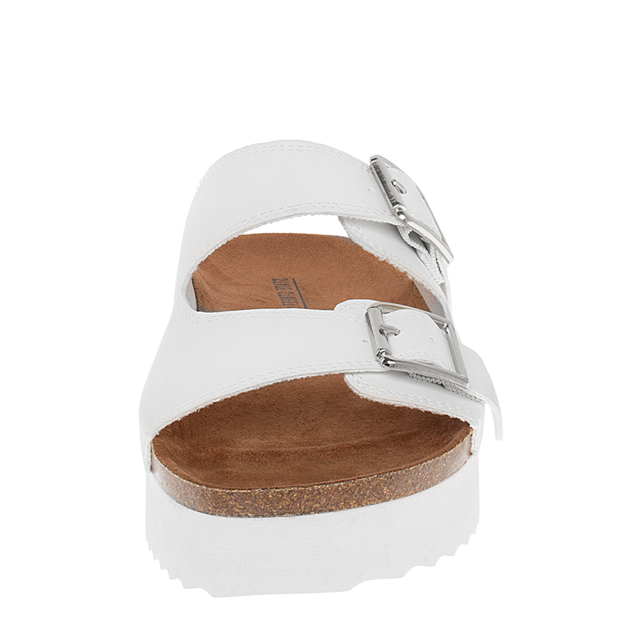 Payless State Street Women's Robyn Platform Footbed