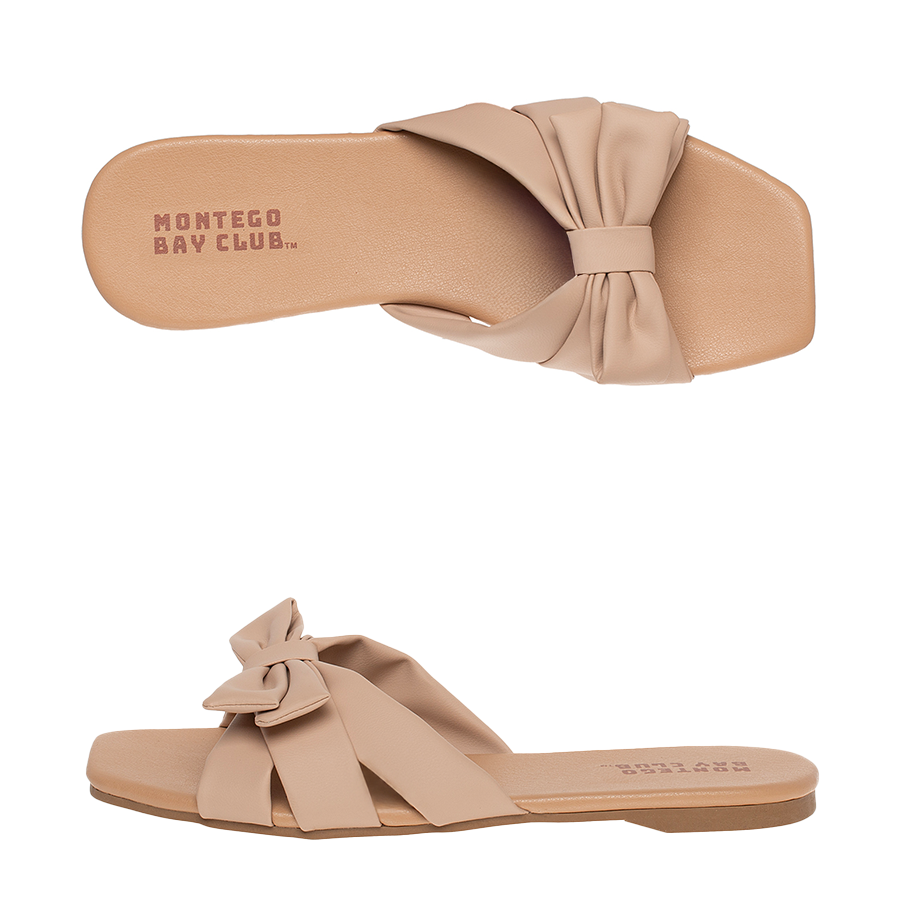 Payless Montego Bay Club Women's Vivid Flat Sandal