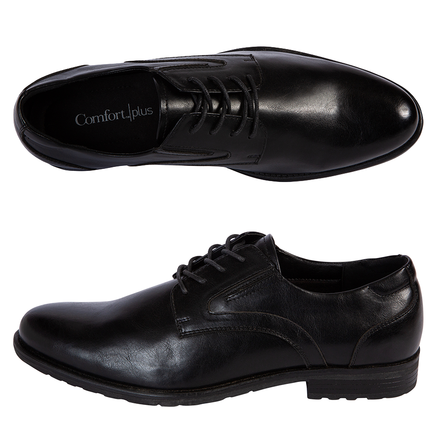 Payless Comfort Plus By Predictions Men's Invidia Dress Shoe