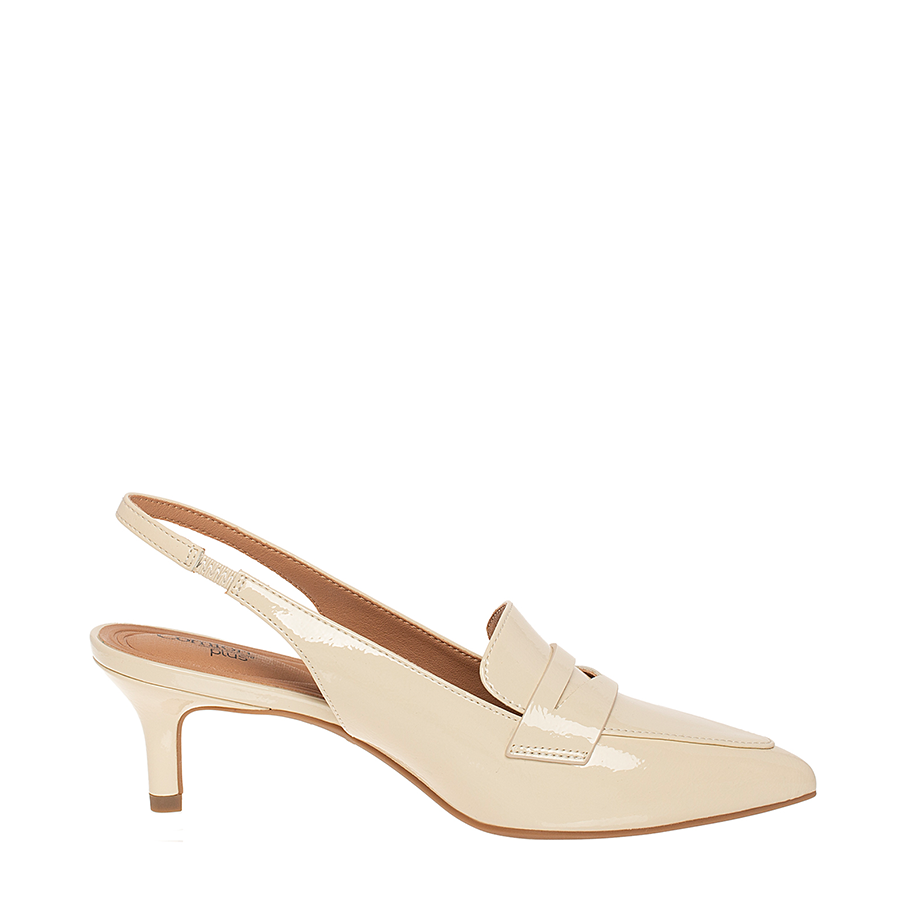 Payless Comfort Plus by Predictions Women's Karly Slingback Heel Loafer