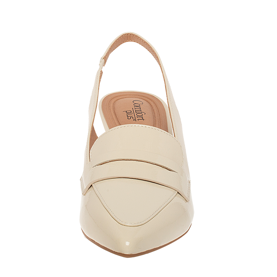 Payless Comfort Plus by Predictions Women's Karly Slingback Heel Loafer