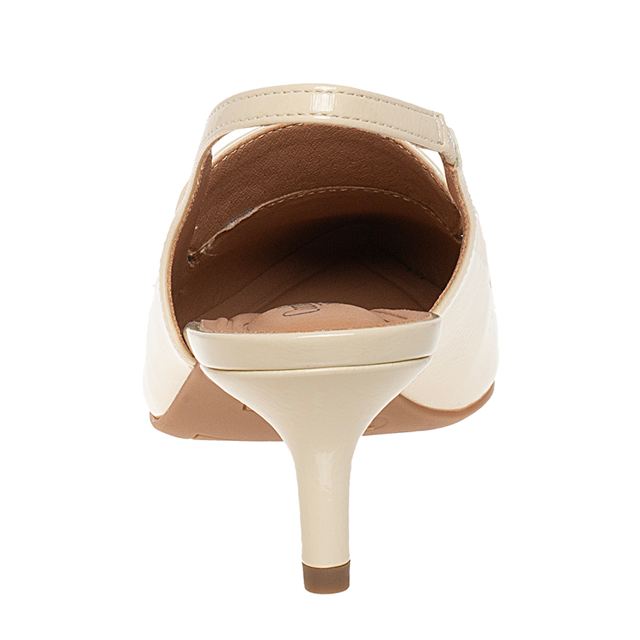 Payless Comfort Plus by Predictions Women's Karly Slingback Heel Loafer