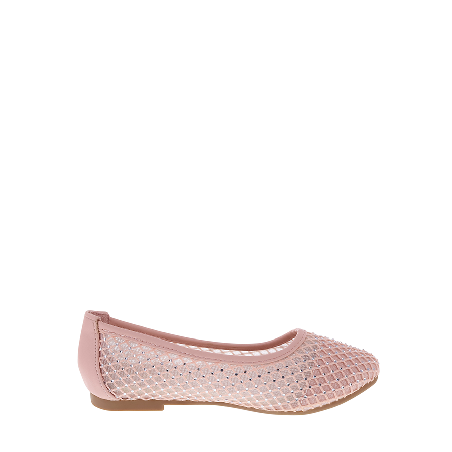 Payless Fioni Girl Girl's Vanda Mesh Ballerina