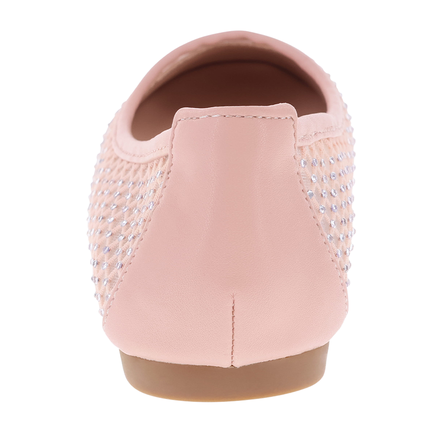 Payless Fioni Girl Girl's Vanda Mesh Ballerina