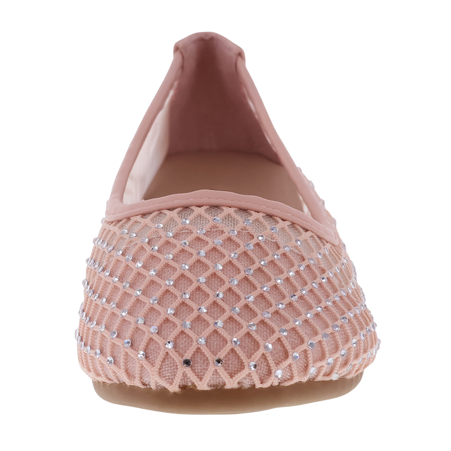 Payless Fioni Girl Girl's Vanda Mesh Ballerina