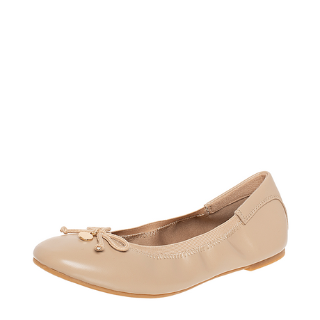 Payless Comfort Plus By Predictions Women's Caroline Stringtie Flat