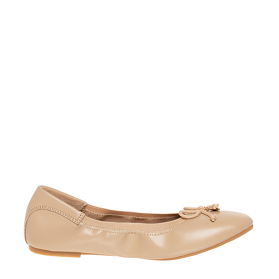 Payless Comfort Plus By Predictions Women's Caroline Stringtie Flat