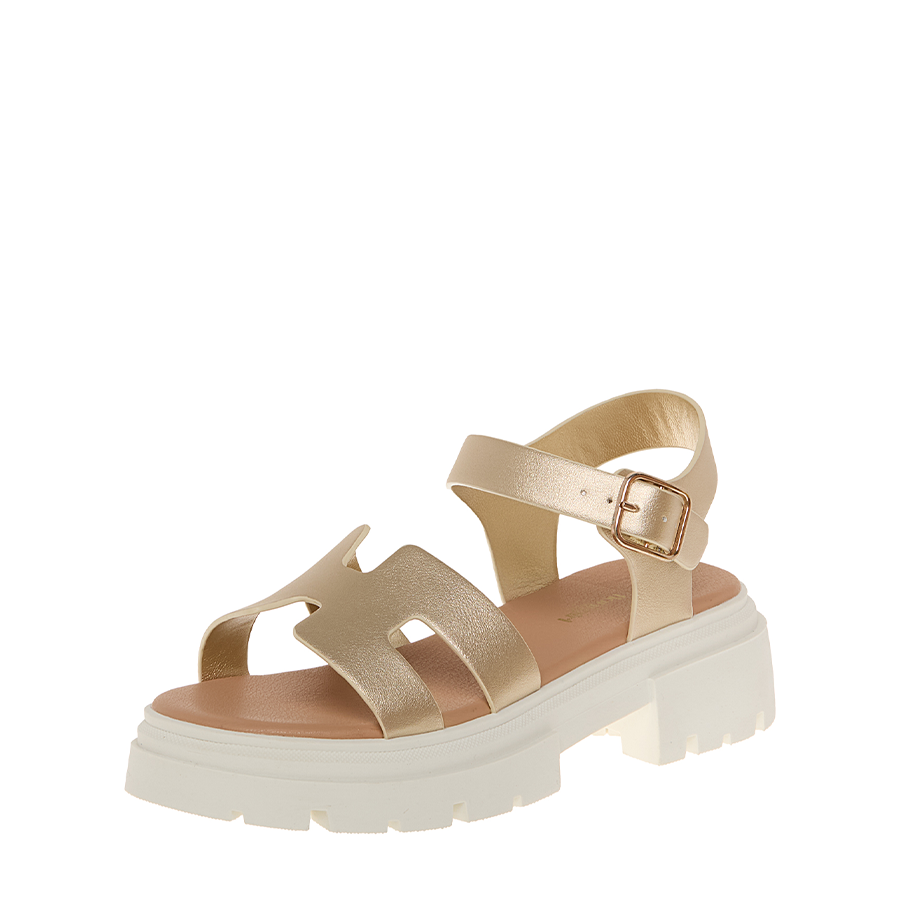 Payless Fioni Girl Girl's Burch Platform Sandal