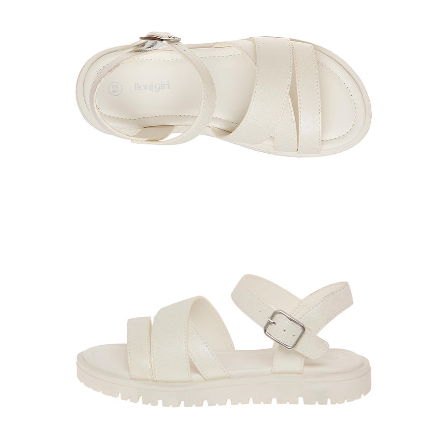 Payless Fioni Girl Girl's Vikki Sandal