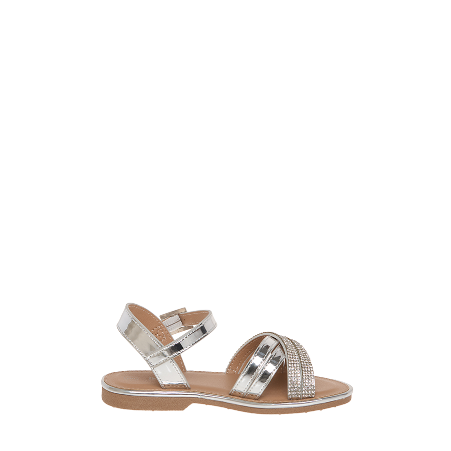 Payless Fioni Girl Gilr's Toddler Glitter Kei Sandal