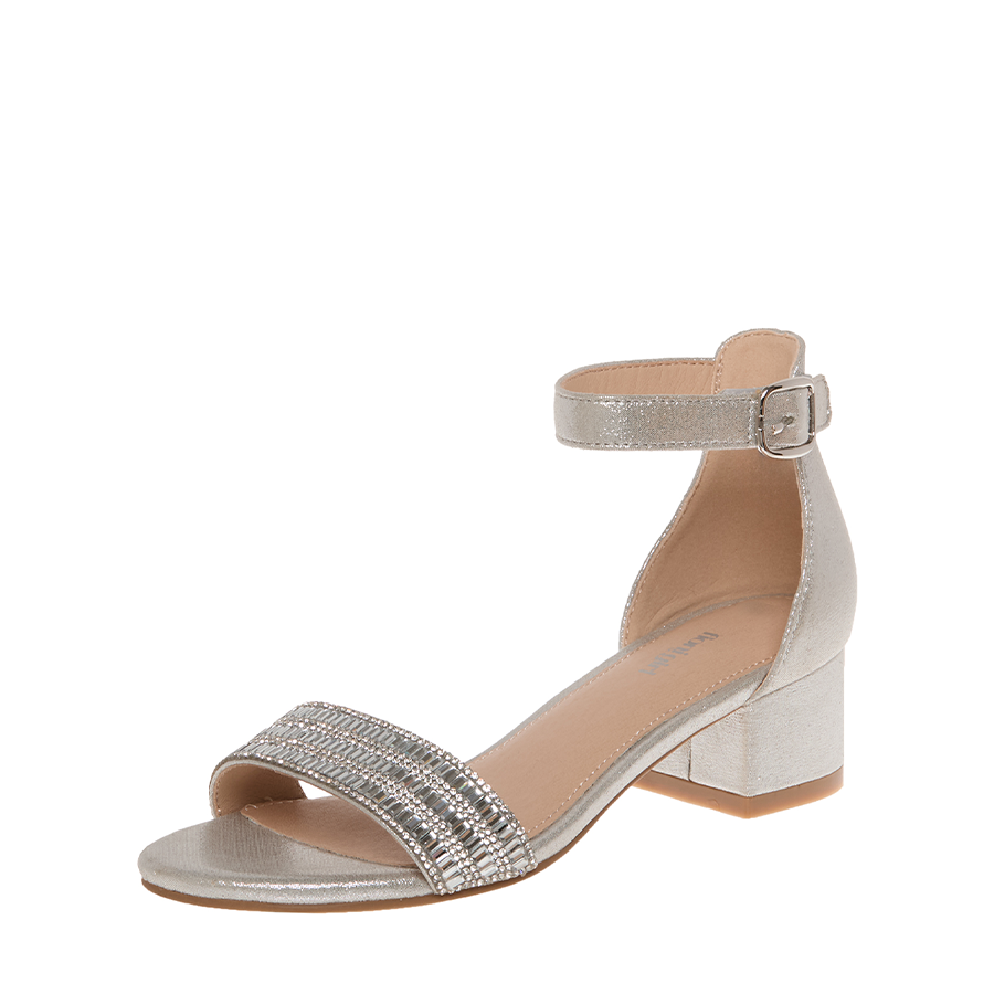 Payless Fioni Girl Girl's Brielle Block Heel Sandal
