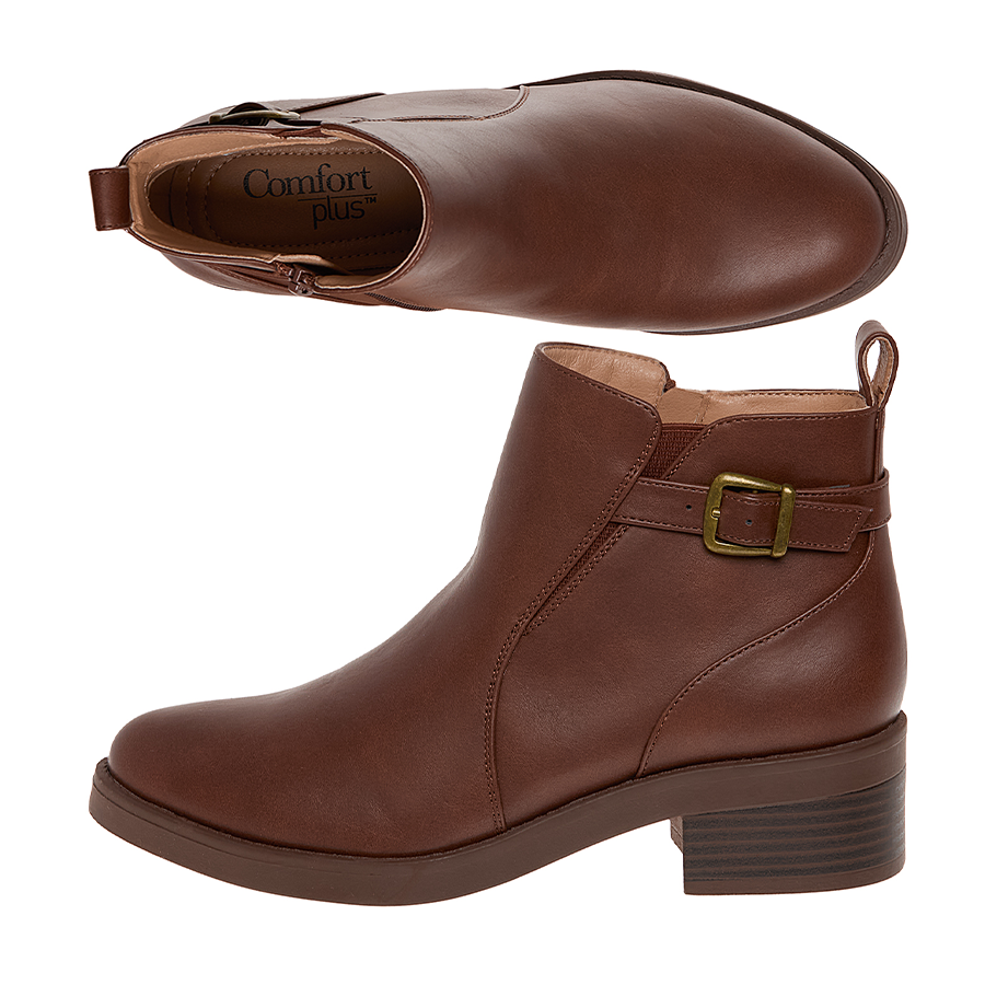 Payless Comfort Plus By Predictions Women's Pepe Boot