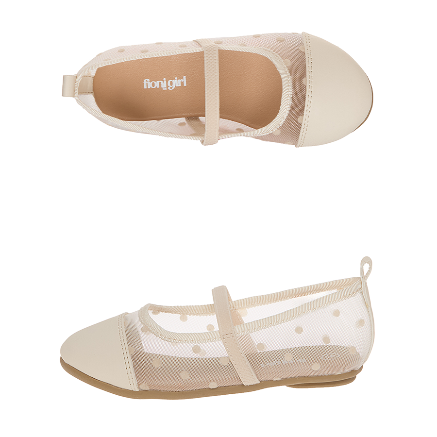 Payless Fioni Girl Girl's Toddler Mari Mesh Mary Jane