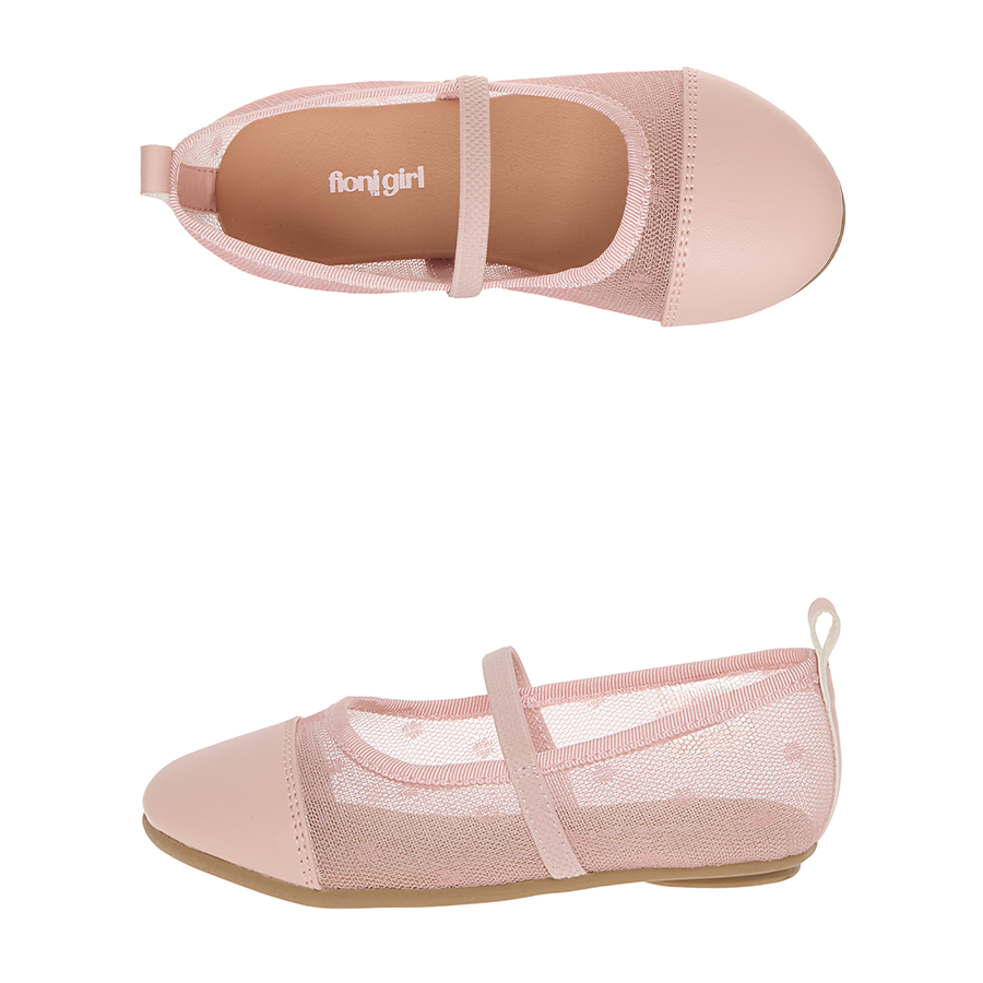 Payless Fioni Girl Girl's Toddler Mari Mesh Mary Jane