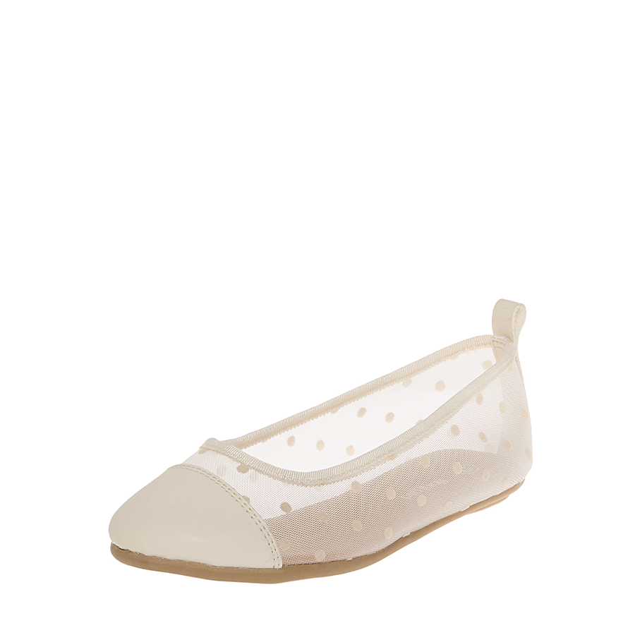 Payless Fioni Girl Girl's Mari Mesh Mary Jane