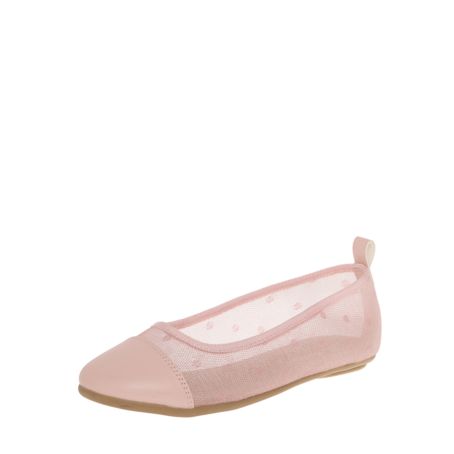 Payless Fioni Girl Girl's Mari Mesh Mary Jane