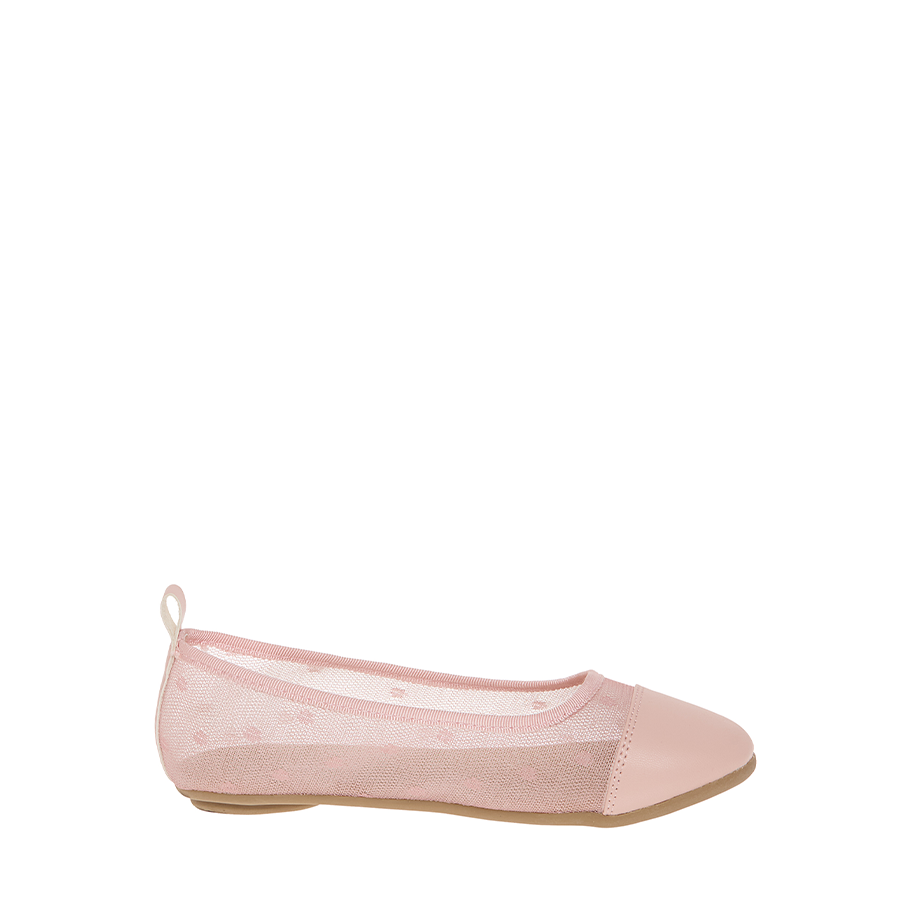 Payless Fioni Girl Girl's Mari Mesh Mary Jane