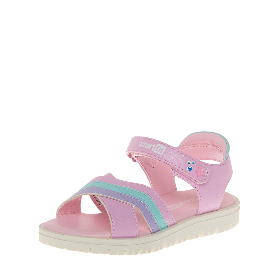 Payless Smartfit Girl's Toddler Pearl Sandal