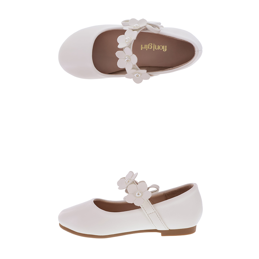 Payless Fioni Girl Girl's Toddler Elora Flat