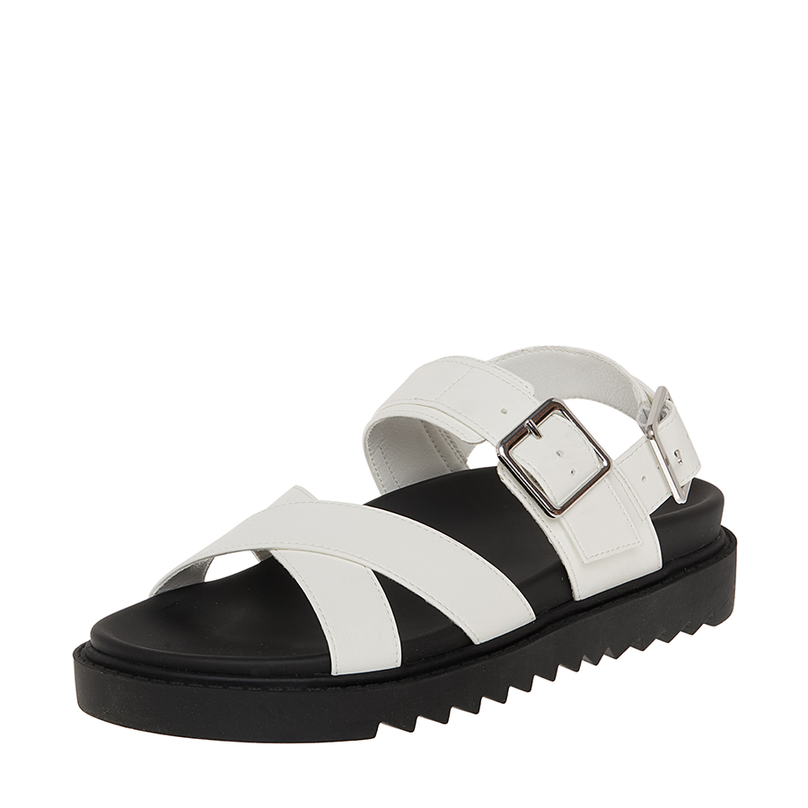 Payless State Street Women's Midsummer Lug Platform Sandal