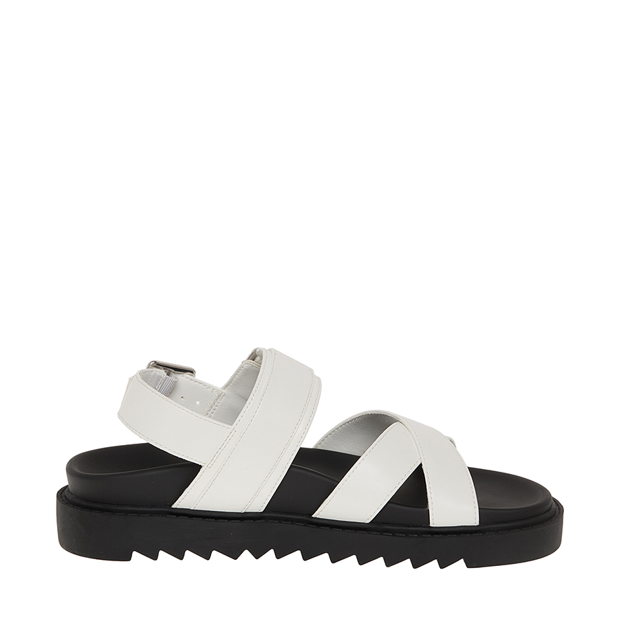 Payless State Street Women's Midsummer Lug Platform Sandal