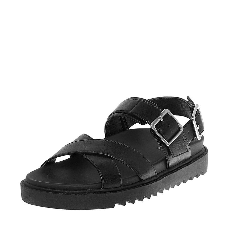 Payless State Street Women's Midsummer Lug Platform Sandal