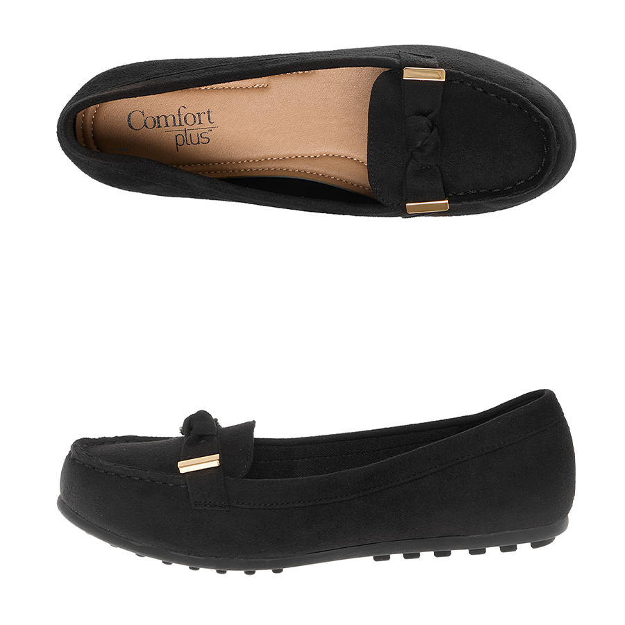 Payless Comfort Plus By Predictions Women's Sinata Driving Moccasin