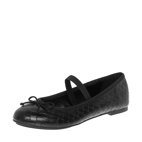 Payless State Street Women's Trystin Woven Flat