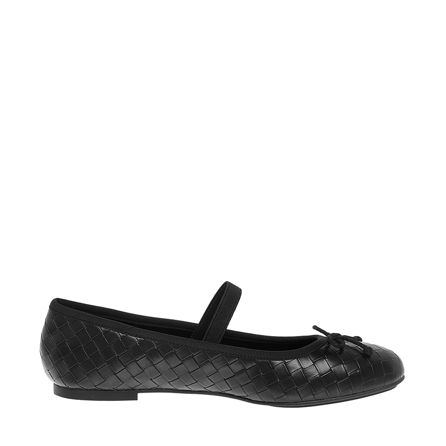Payless State Street Women's Trystin Woven Flat