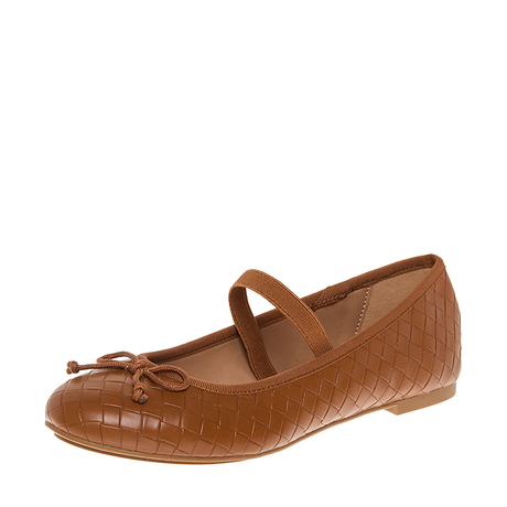 Payless State Street Women's Trystin Woven Flat