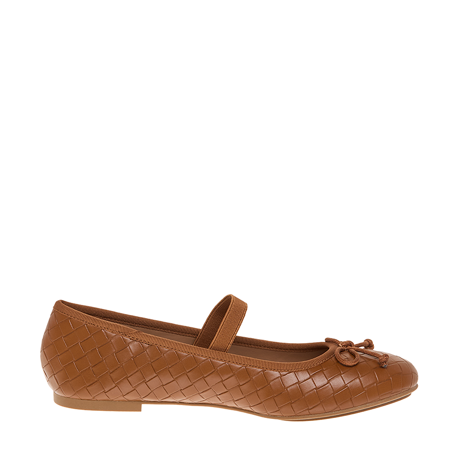 Payless State Street Women's Trystin Woven Flat