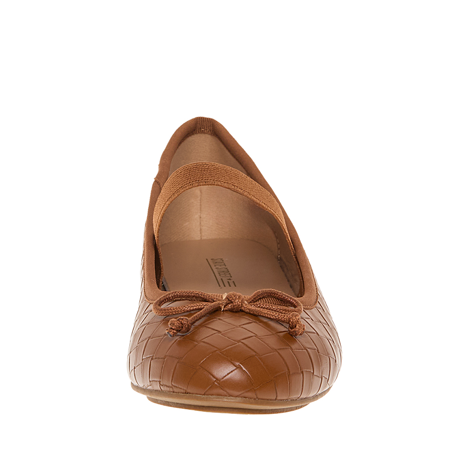 Payless State Street Women's Trystin Woven Flat