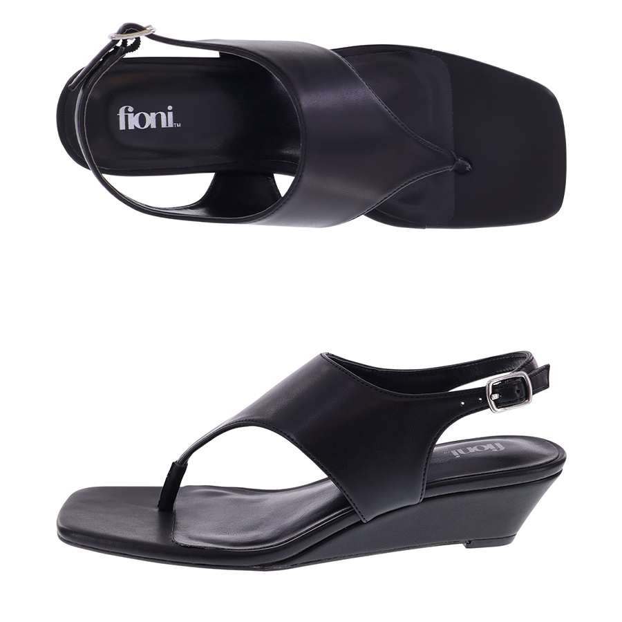 Payless Fioni Women's Empressa Wedge Sandal
