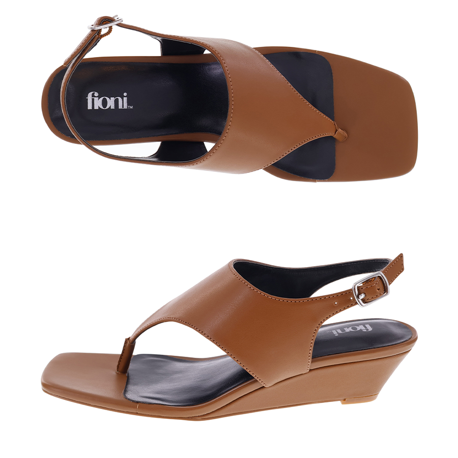 Payless Fioni Women's Empressa Wedge Sandal