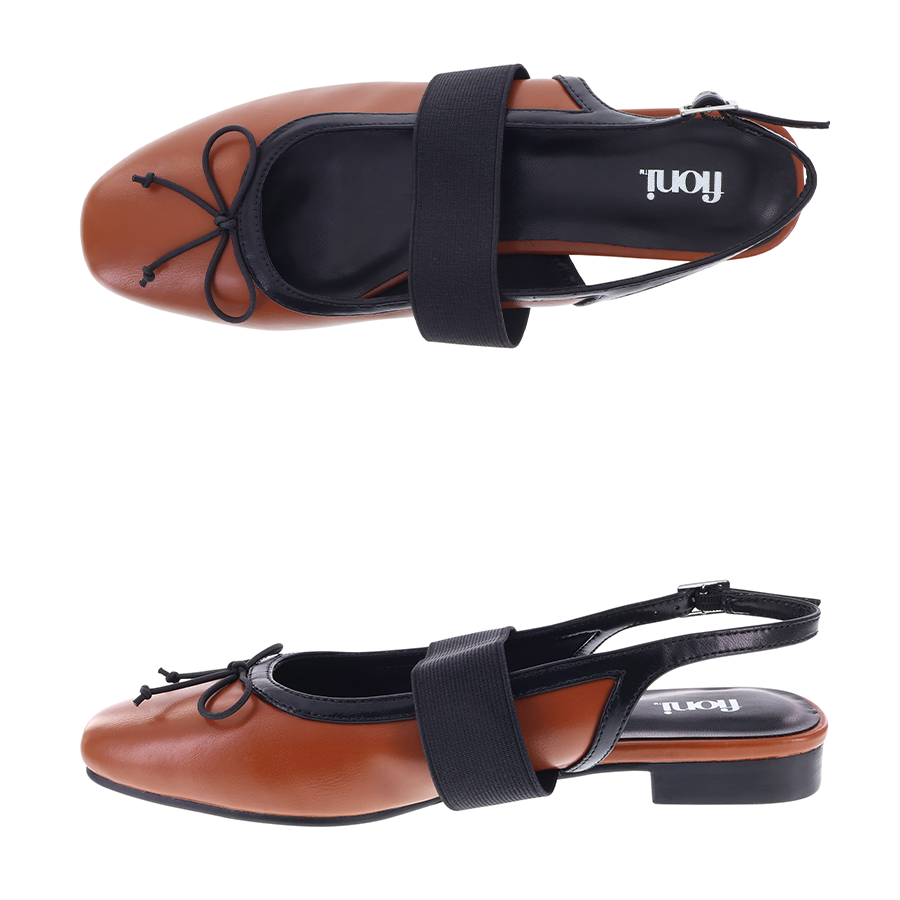 Payless Fioni Women's Adelyn Slingback Flat