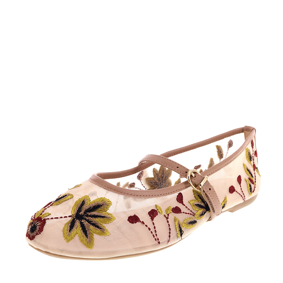 Payless Fioni Women's Charlee Mesh Mary Jane