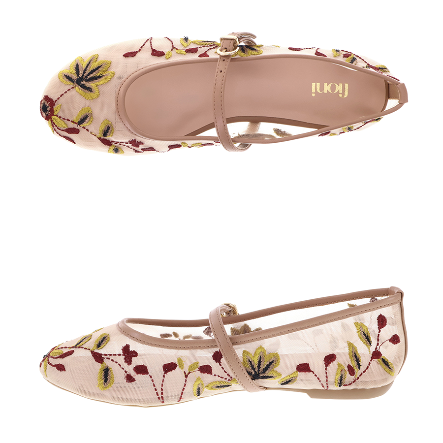 Payless Fioni Women's Charlee Mesh Mary Jane