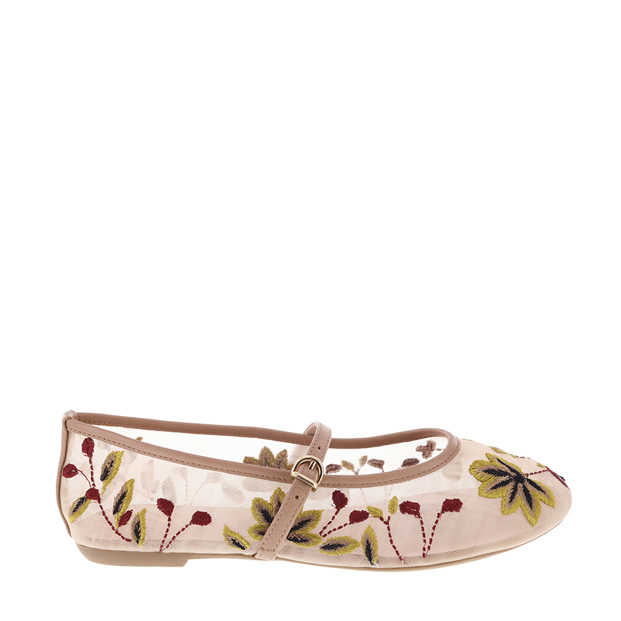 Payless Fioni Women's Charlee Mesh Mary Jane