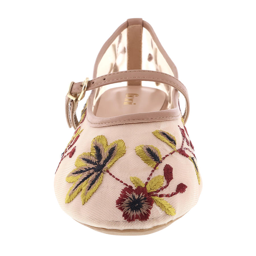 Payless Fioni Women's Charlee Mesh Mary Jane