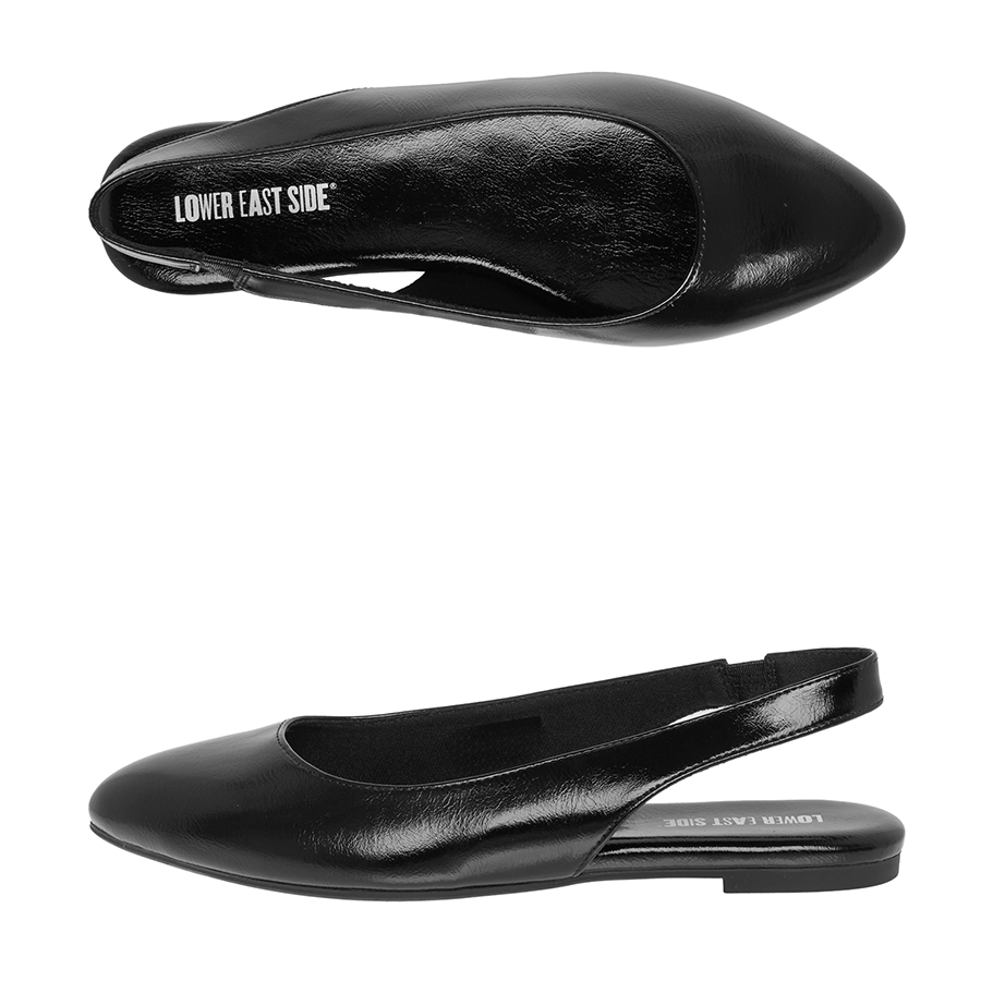 Payless Lower East Side Women's Reagan Slingback Flat