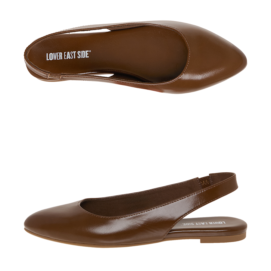 Payless Lower East Side Women's Reagan Slingback Flat