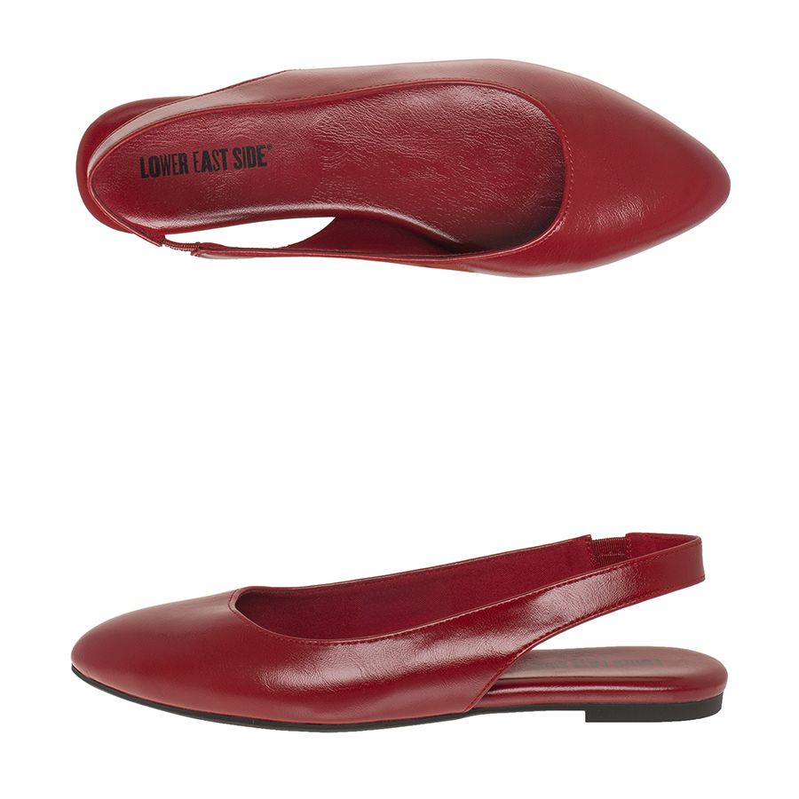 Payless Lower East Side Women's Reagan Slingback Flat