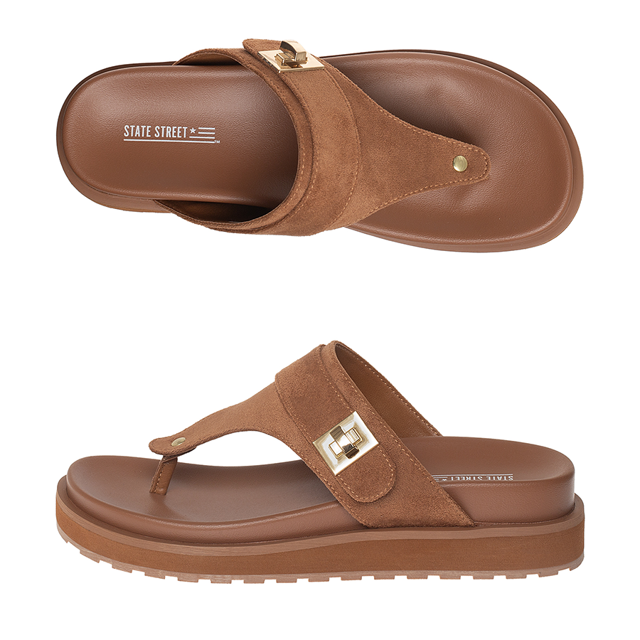 Payless State Street Women's Magica Platform Footbed