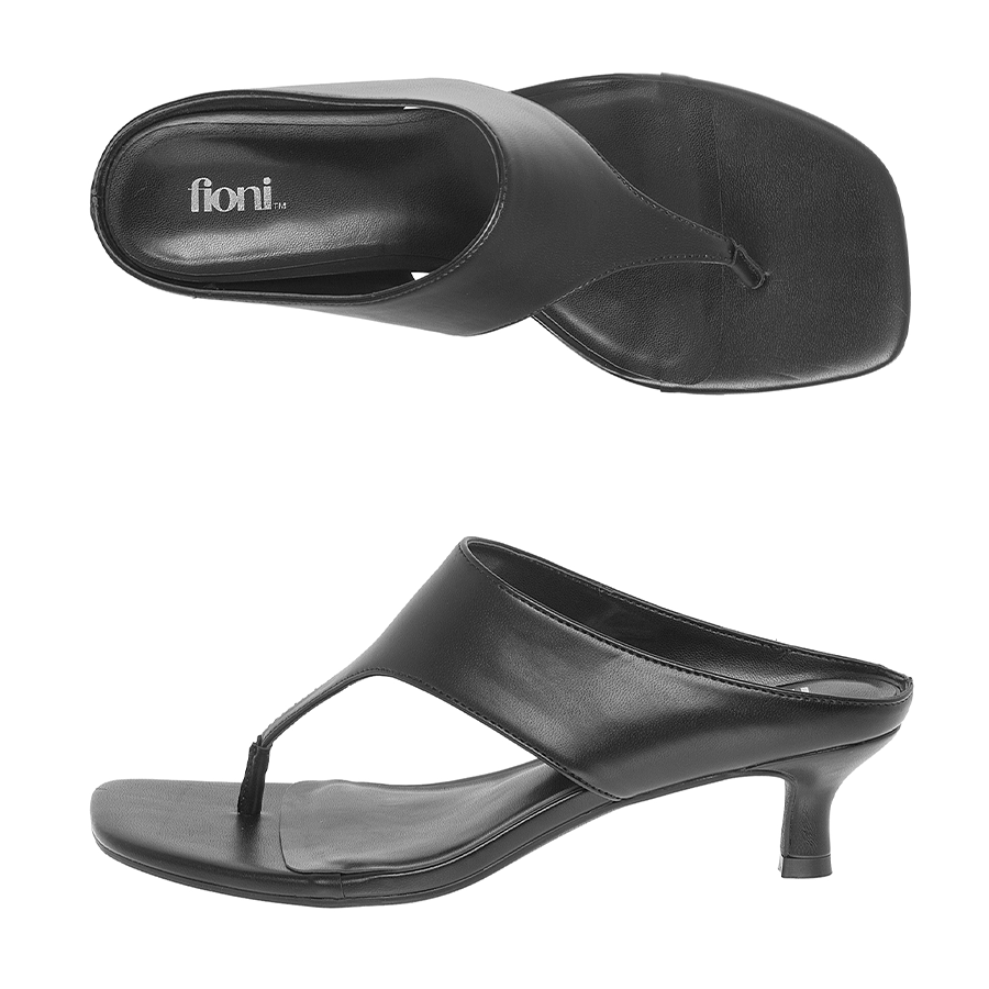Payless Fioni Women's Hattie Thong Heel