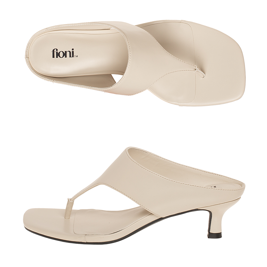 Payless Fioni Women's Hattie Thong Heel