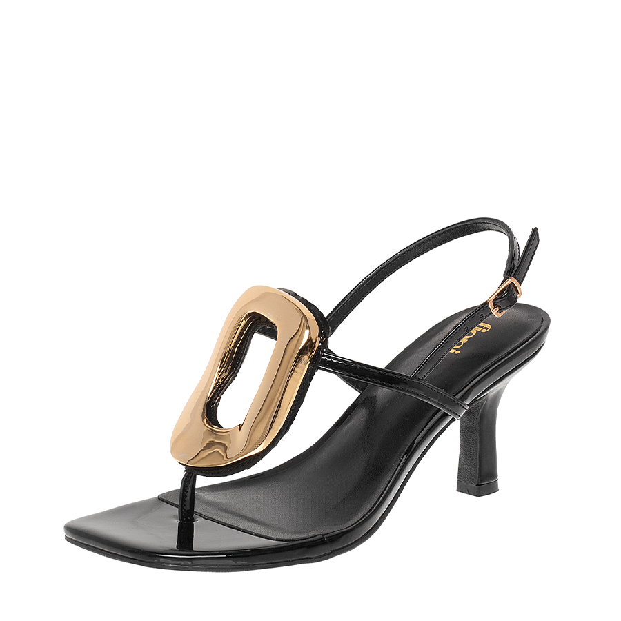 Payless Fioni Women's Erika Thong Heel